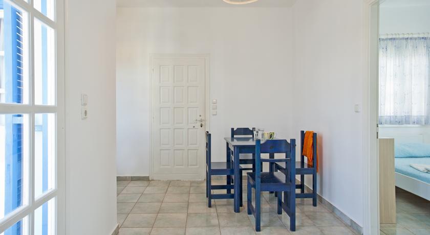 Naxos Colosseo Agios Prokopios  Rum bild